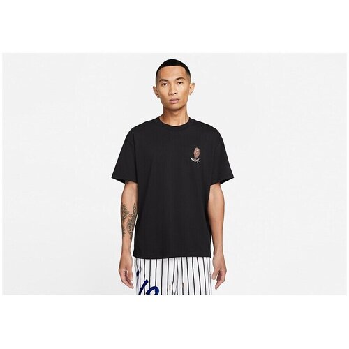 Nike Majice s kratkimi rokavi Lil Penny Max &amp;#039;90 Črna Slike