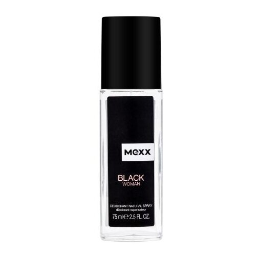 Mexx Black 75 ml u spreju dezodorans za ženske Cijene