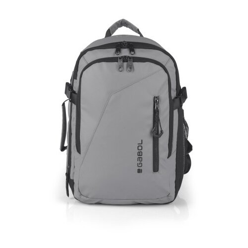 Gabol Ranac putni sa 2 odeljka 25x40x20/23 cm 20/23l - 0,62kg Canada siva ( 03RNG125226C ) Slike