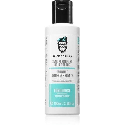 Slick Gorilla Hair Colour barva za lase za moške Blue 100 ml Cene