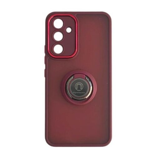 Ring maskica Samsung A24 crvena Slike