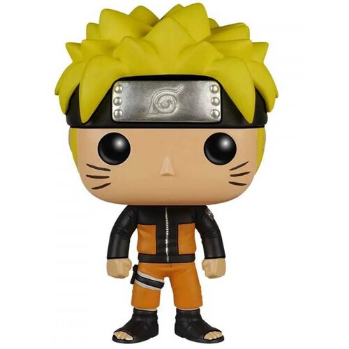 Funko figura pop! figure anime - naruto shippuden - naruto 10cm Cene