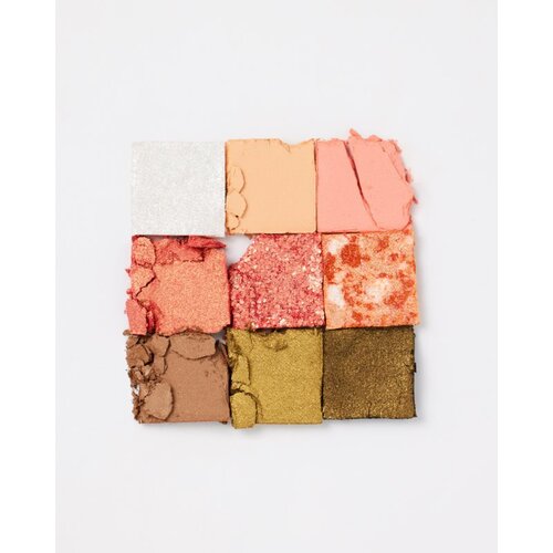 Unleashia Glitterpedia Eye Palette paleta senčil za oči odtenek All of Citrus 6,6 g Slike