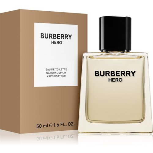 Burberry Hero toaletna voda za mo&amp;scaron;ke 50 ml Slike