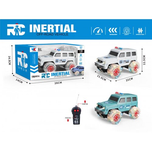  867575 POLICIJSKI AUTO R / C Slike