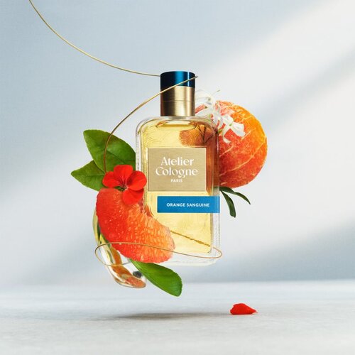 Atelier Cologne Cologne Absolue Orange Sanguine parfemska voda uniseks 30 ml Slike