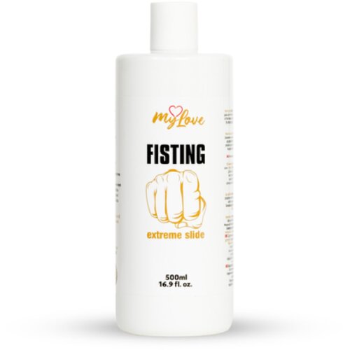  MyLove Fisting Extreme Slide gusti lubrikant za fisting &mdash; 500ml &mdash; 101 4754 Cene
