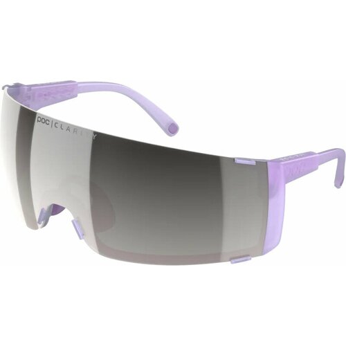 Poc Propel Purple Quartz Translucent/Violet Silver Slike