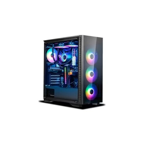  računar ctpc pro i7-12700KF B660 32GB 2TB RX9060 3Y igrice programiranje 3d modeliranje Slike