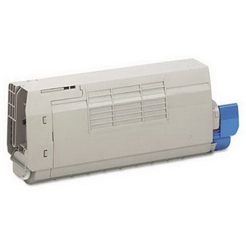 Eurotoner Toner Zamjenski za OKI C710 ŽUTA Slike