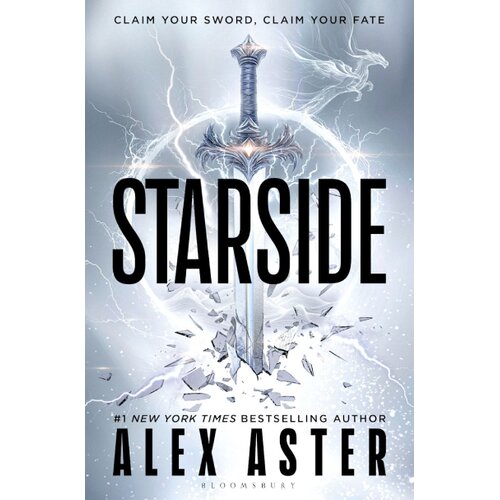 Hachette UK Alex Aster - Starside Cene