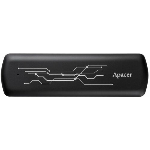 Apacer 512GB AS722 USB 3.2 externi ssd disk Slike