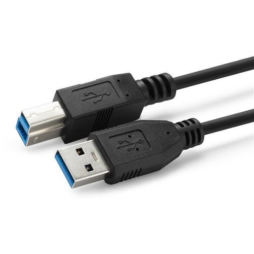MicroConnect Kabel USB A-B 3.0, 1m 5Gbps, (21221199) Cene