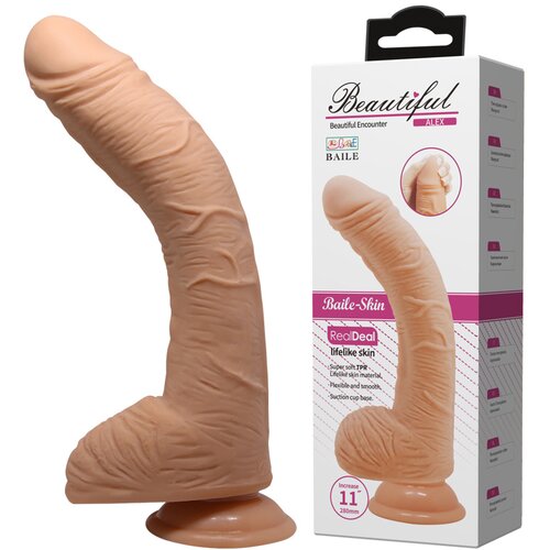 Baile beautiful alex 10,6inch dildo BW-008037NR Cene