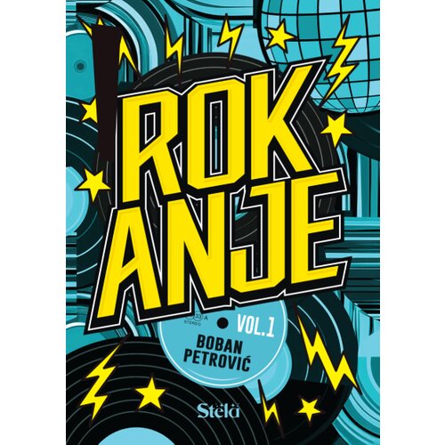 Stela Boban Petrović - Rokanje 1 Slike