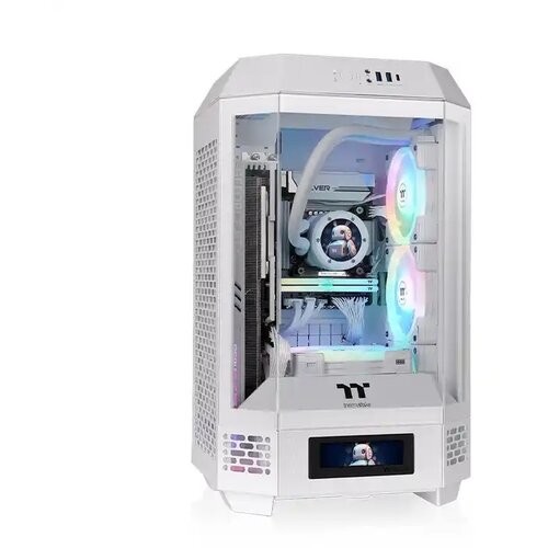Thermaltake Kućište The Tower 250 Snow Cene
