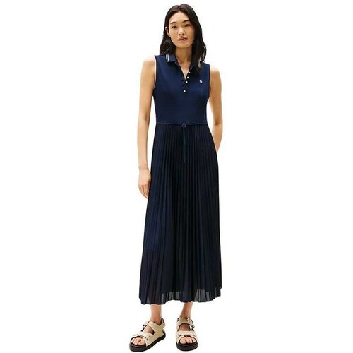Tommy Hilfiger polo maxi haljina Cene