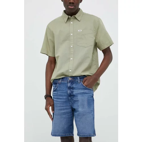 Wrangler Jeans kratke hlače Frontier moške