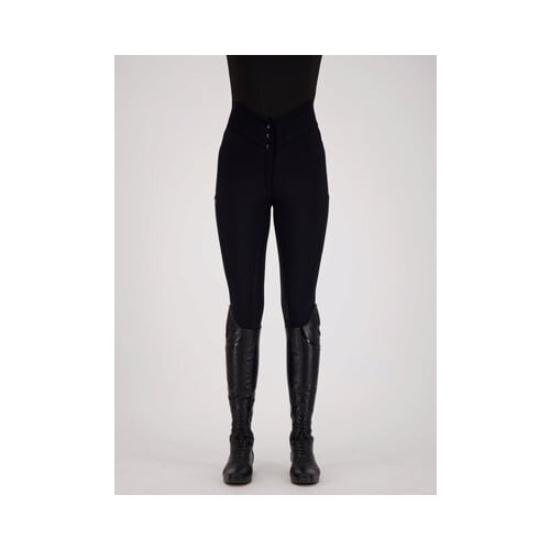 Eurostar Jahalne hlače &amp;quot;ESQueen&amp;quot; thermaline, black - 42 Slike