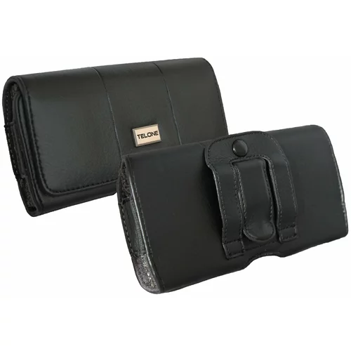 Univerzalna torbica za na pas 140 x 70 x 16mm - MAX 13 - črna