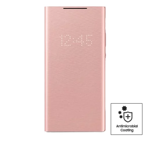 Samsung Galaxy Note20 Ultra Cover EF-NN985PAEGEE, Mystic BronzeID: EK000364404