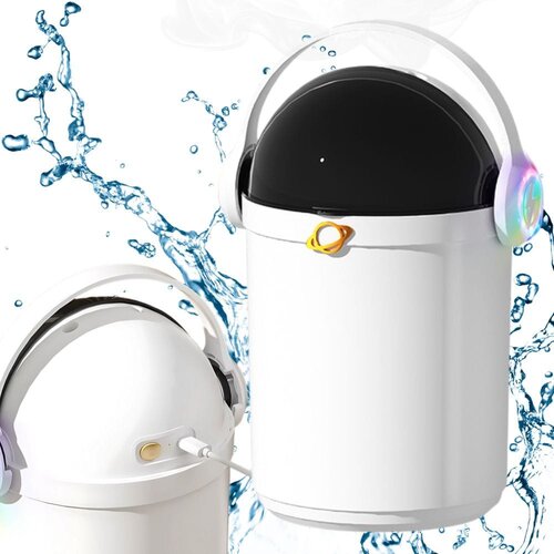 VERKGROUP Vlažilec zraka dvojni difuzor aromaterapija LED RGB USB 2000ml, (5000244307) Cene