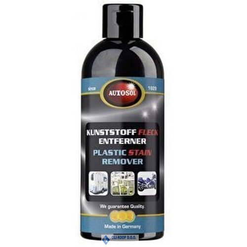Autosol Sredstvo za uklanjanje mrlja sa plastike PLASTIC STAIN REMOVER 250g Cene