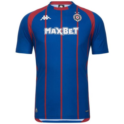 Kappa dres FK Partizan Kombat 2027 gostujući za dečake Slike