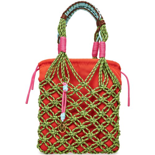 Pinko Ročna torba Hand Pouch ClassicPE 25 PLTT 04616 A2E3 Oranžna Slike