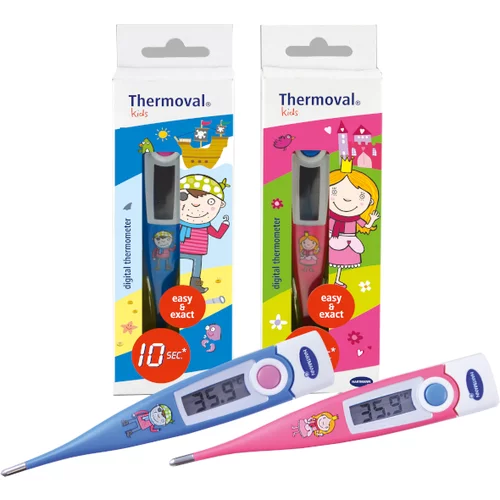  Termometer Thermoval Kids