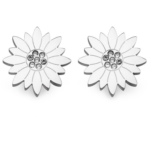 Vuch Nerea Silver Earrings Cene