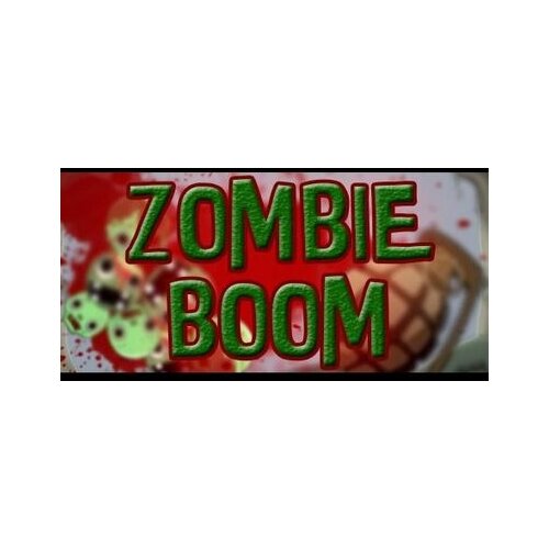 Steam Zombie Boom Key GLOBAL Cene