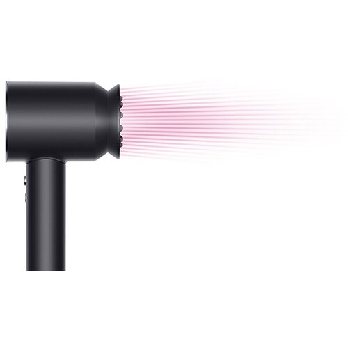 Dyson HD07 Supersonic Fen za kosu, 1600 W, Black/Nickel Lite Slike