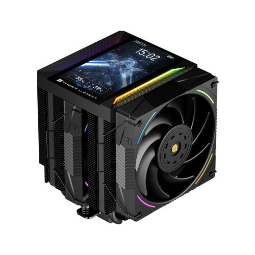 Thermalright peerless assassin 120 vision Max argb black cooler ( 25452 ) Cene
