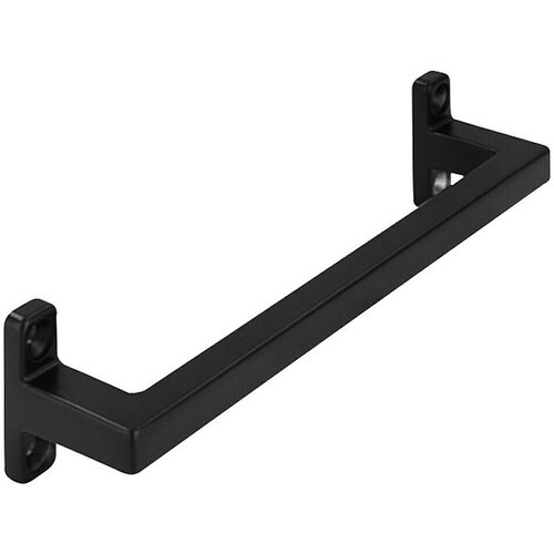 SIRO Ručka za namještaj (D x Š x V: 138 x 30 x 30 mm, Čelik, Crna) Cijene