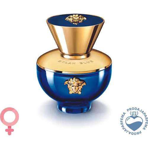 Versace Dylan Blue Pour Femme - 100ml