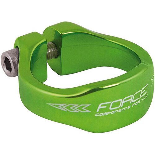  STEZAČ CIJEVI SJEDALA FORCE ZELENI 31,8 Slike