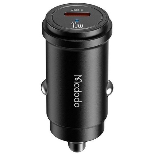 McDodo CC-7494 AUTO PUNJAČ 45W, USB-C Slike