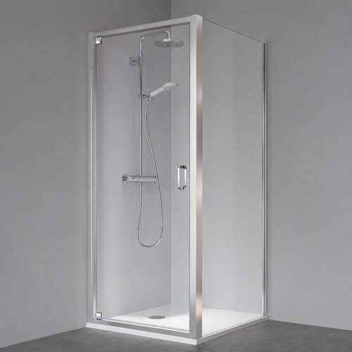 Kermi bočni panel 800 H195 silver profil Cene