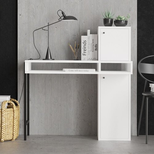 Woody Fashion hanah home radni sto lora Dec0139 Slike
