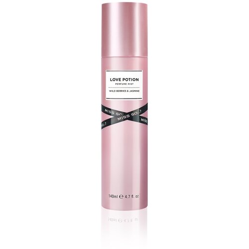 SO Miss So...? Body Mist Love Potion 140ml Slike