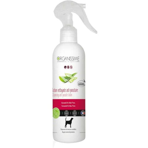 Biogance organissime anti parasite dog lotion 250ml Cene