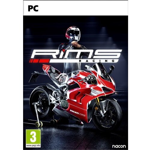 Nacon_Gaming RiMS Racing (PC) Cene