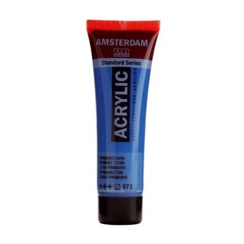 Royal Talens amsterdam akrilna boja 20ml - odaberite nijansu primary cyan ( 681019 ) Cene
