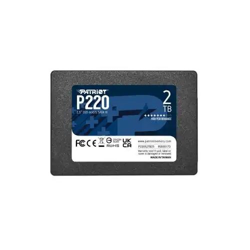 Oblivion gaming oprema P220 2TB SSD SATA 3 2.5 Cene