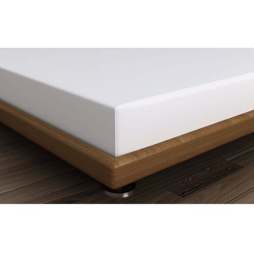Mijolnir White White Ranforce Double XL Fitted Sheet (FR) (IT) (ES) (DE) Slike