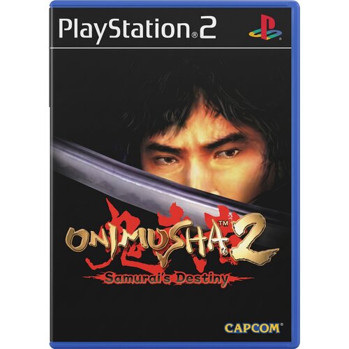  Onimusha 2 Samurai Destiny - igra brez ovitka (PS2) - rabljeno Cene