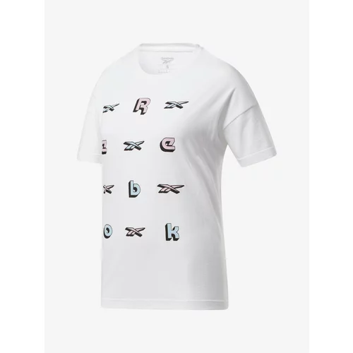 Reebok Graphic T-shirt - Women