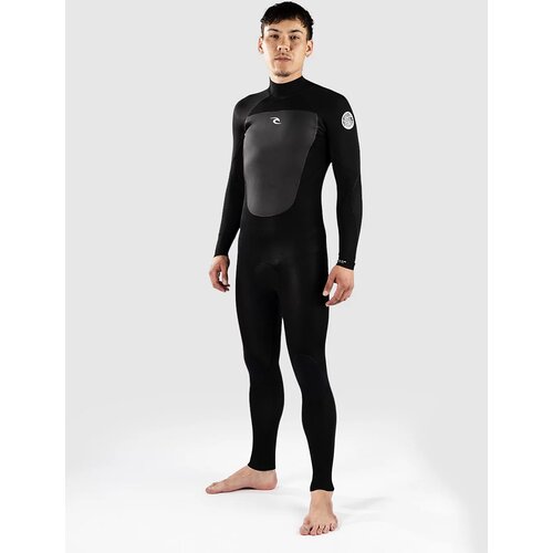 Rip Curl Omega 32Gb Bz Steamer Neoprenska obleka black Cene