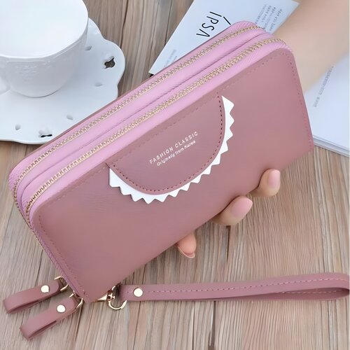 IZMAEL Novčanik AD-35837 - Ružičasta Cene